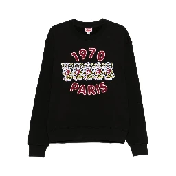 Kenzo Sweaters Black