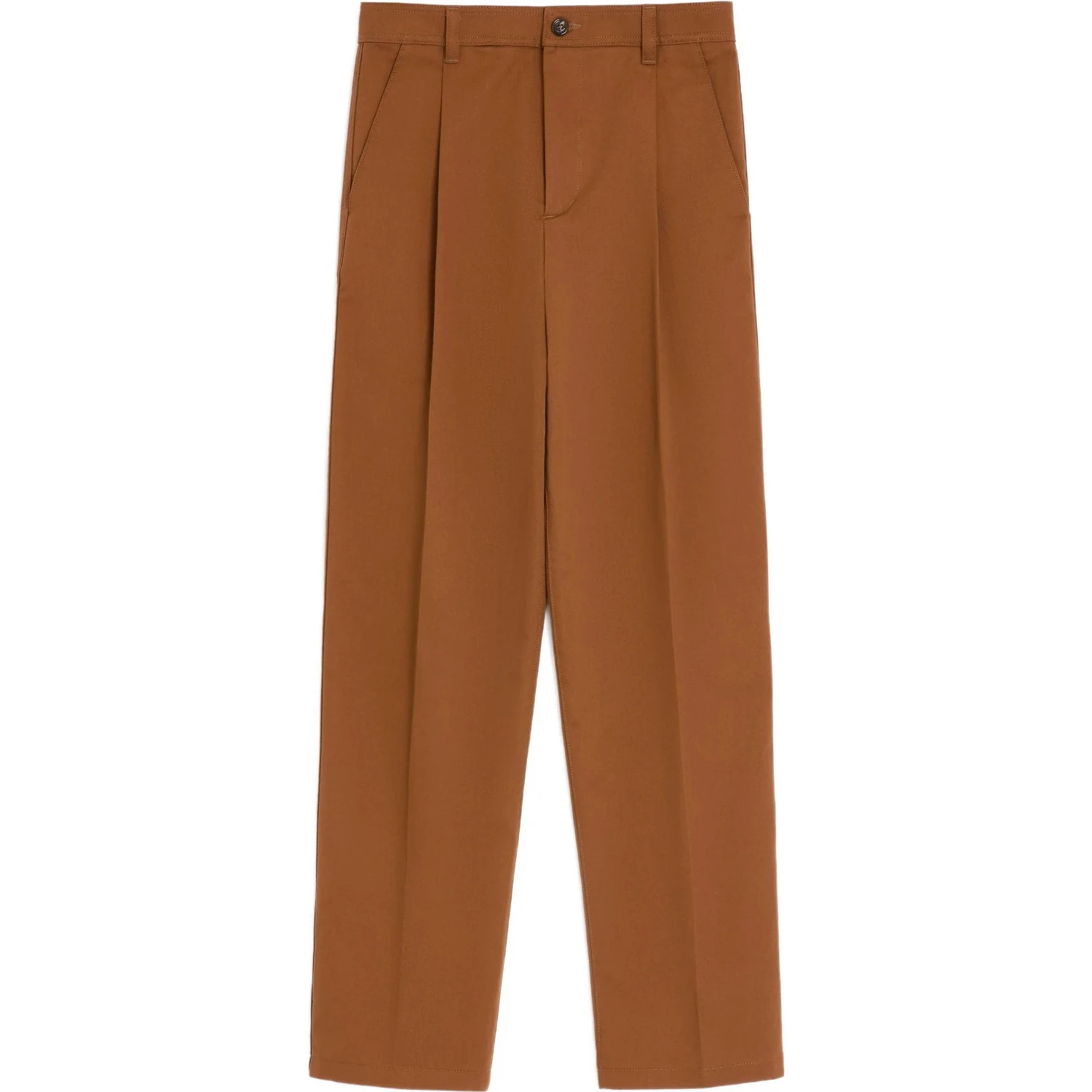 Valentino Trousers Brown