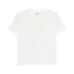 Burberry T-shirts and Polos Chalk