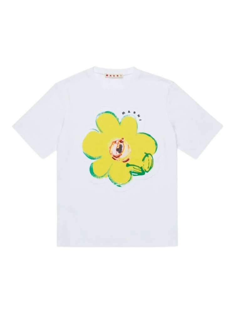 Marni T-shirts and Polos