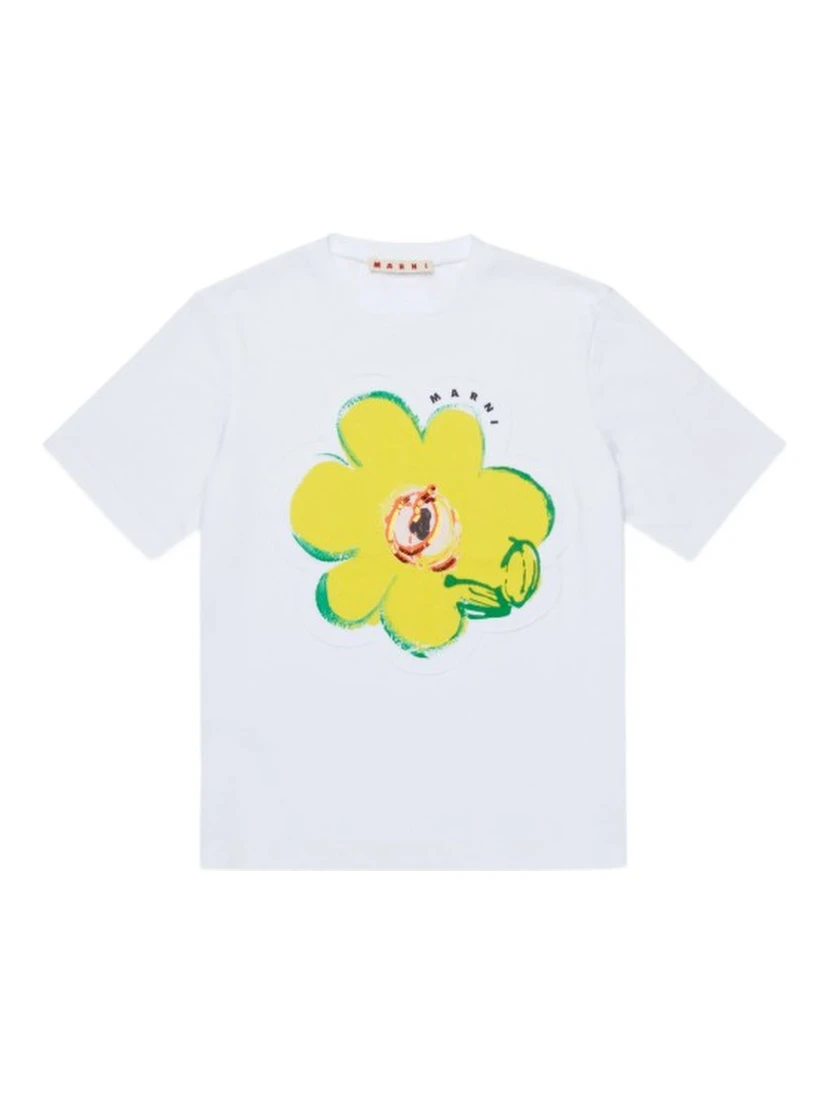 Marni T-shirts and Polos