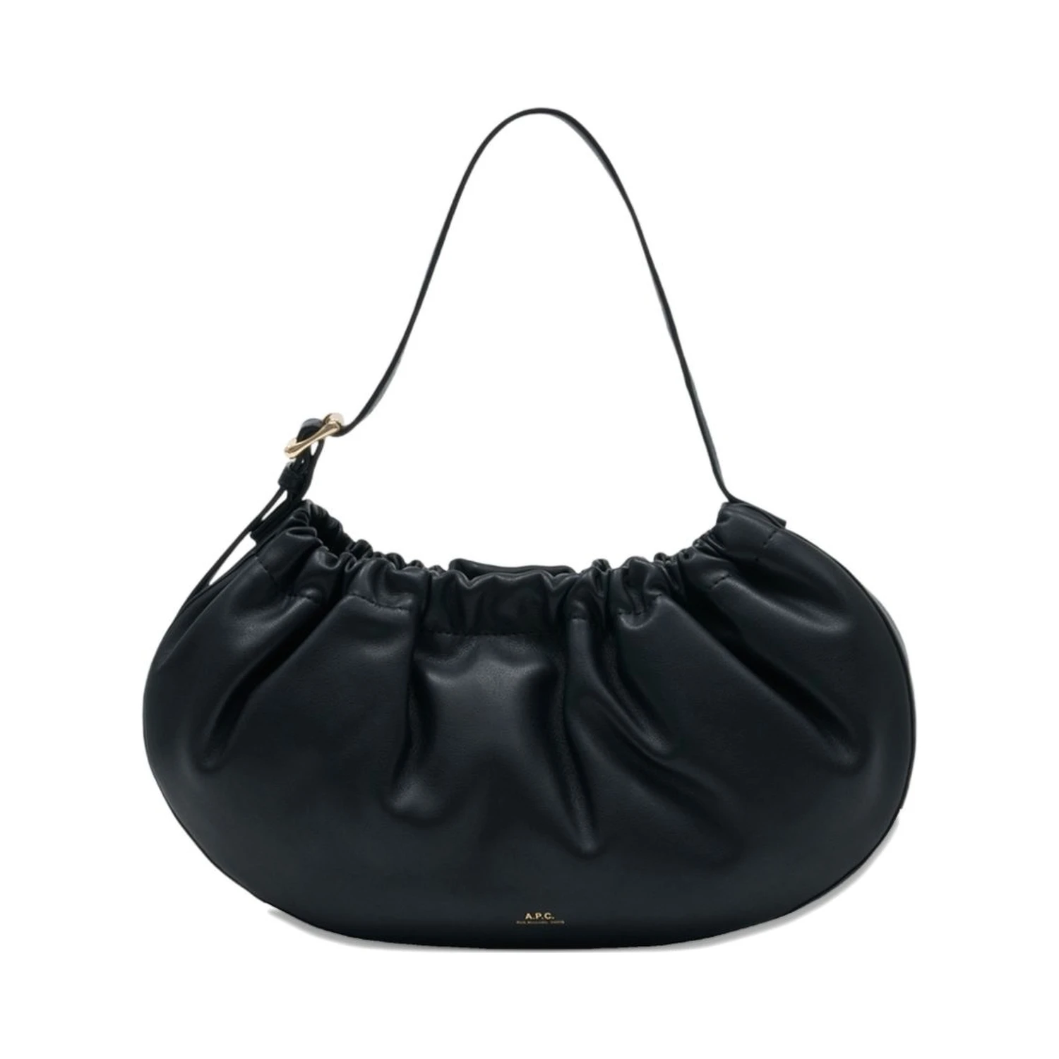 A.P.C. Bags.. Black