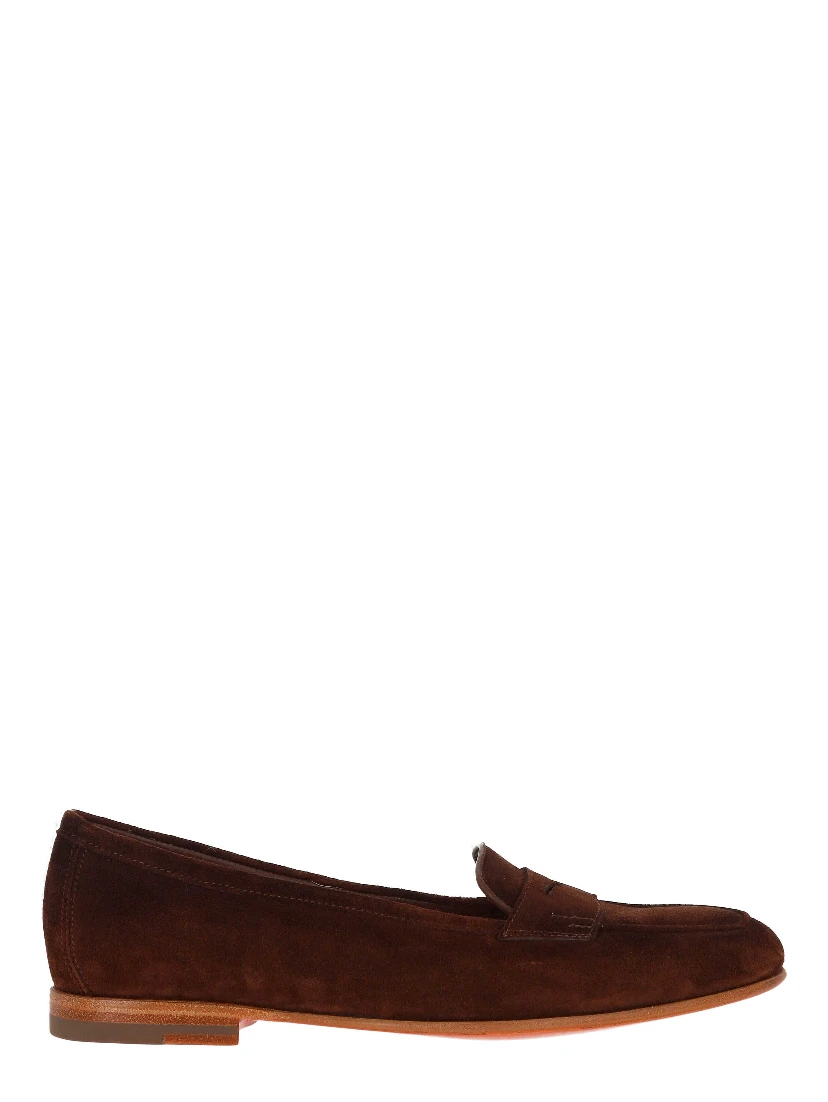 Santoni Flat shoes