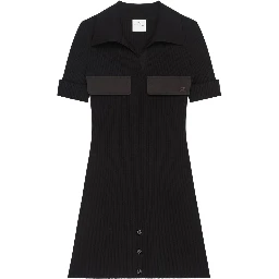 Courrèges Dresses Black