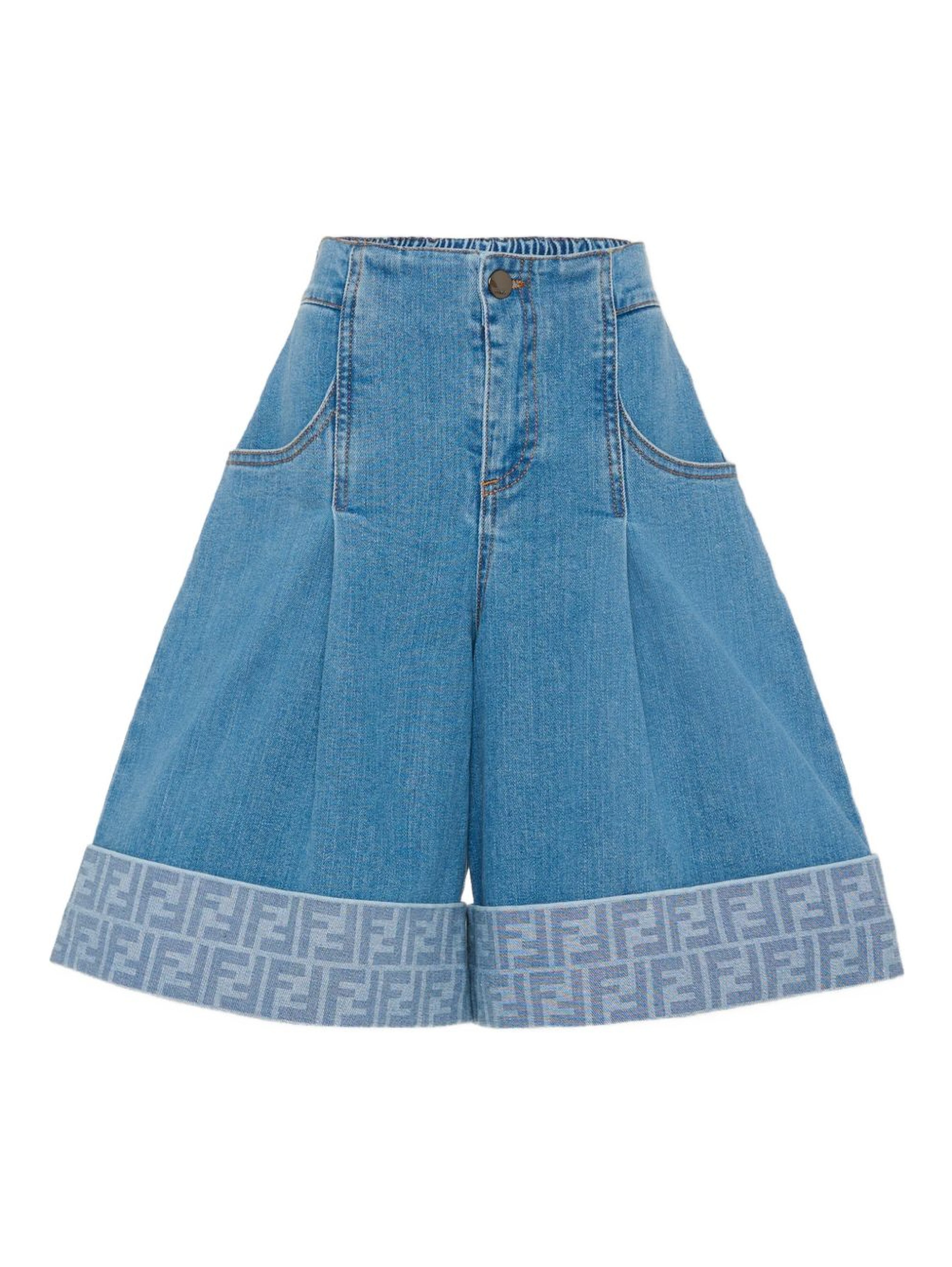 FENDI KIDS Shorts