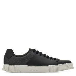 Ferragamo Sneakers Black