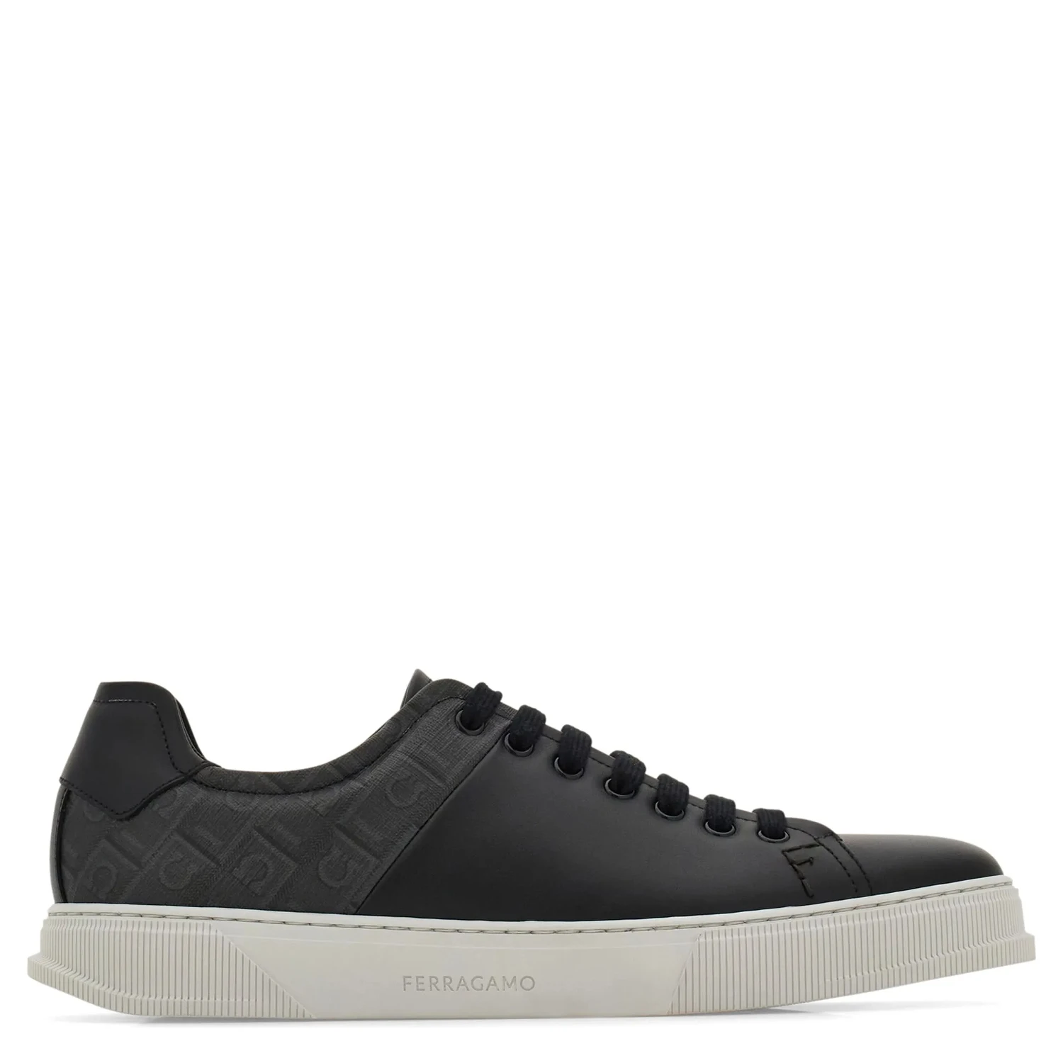 Ferragamo Sneakers Black