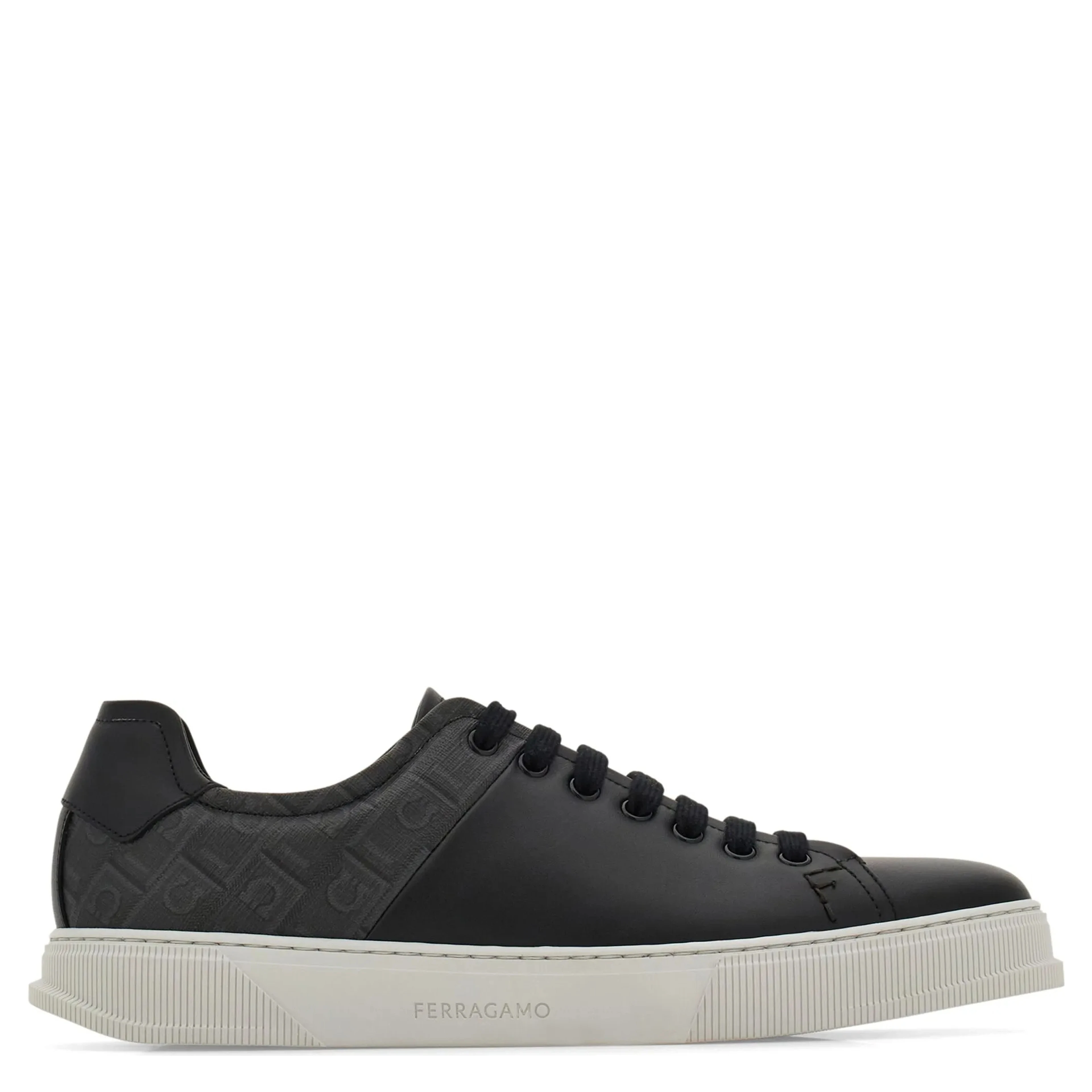 Ferragamo Sneakers Black