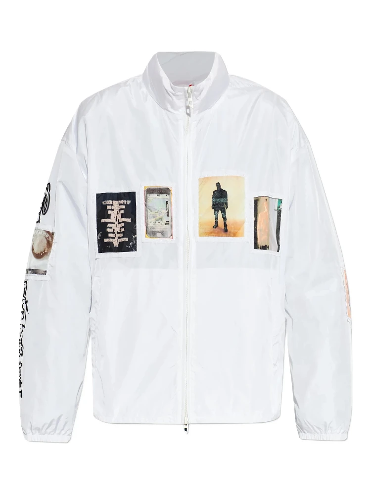 Diesel Jackets