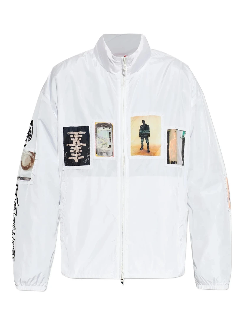 Diesel Jackets
