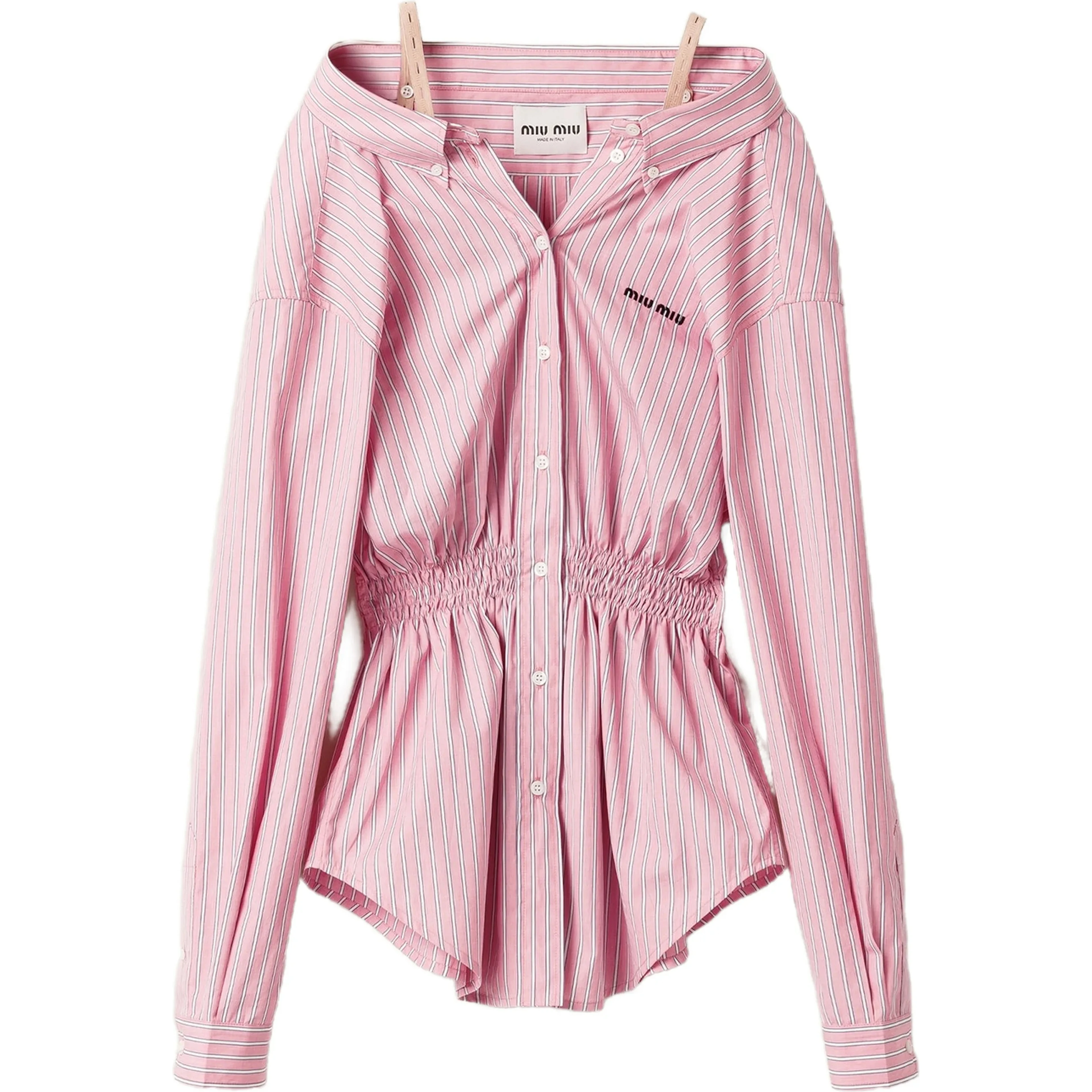 Miu Miu Dresses Pink