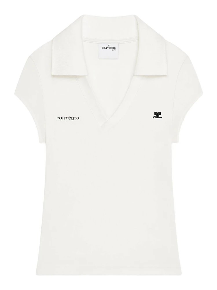 Courrèges T-shirts and Polos