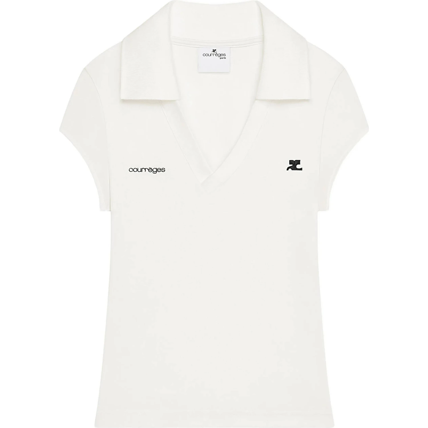 Courrèges T-shirts and Polos