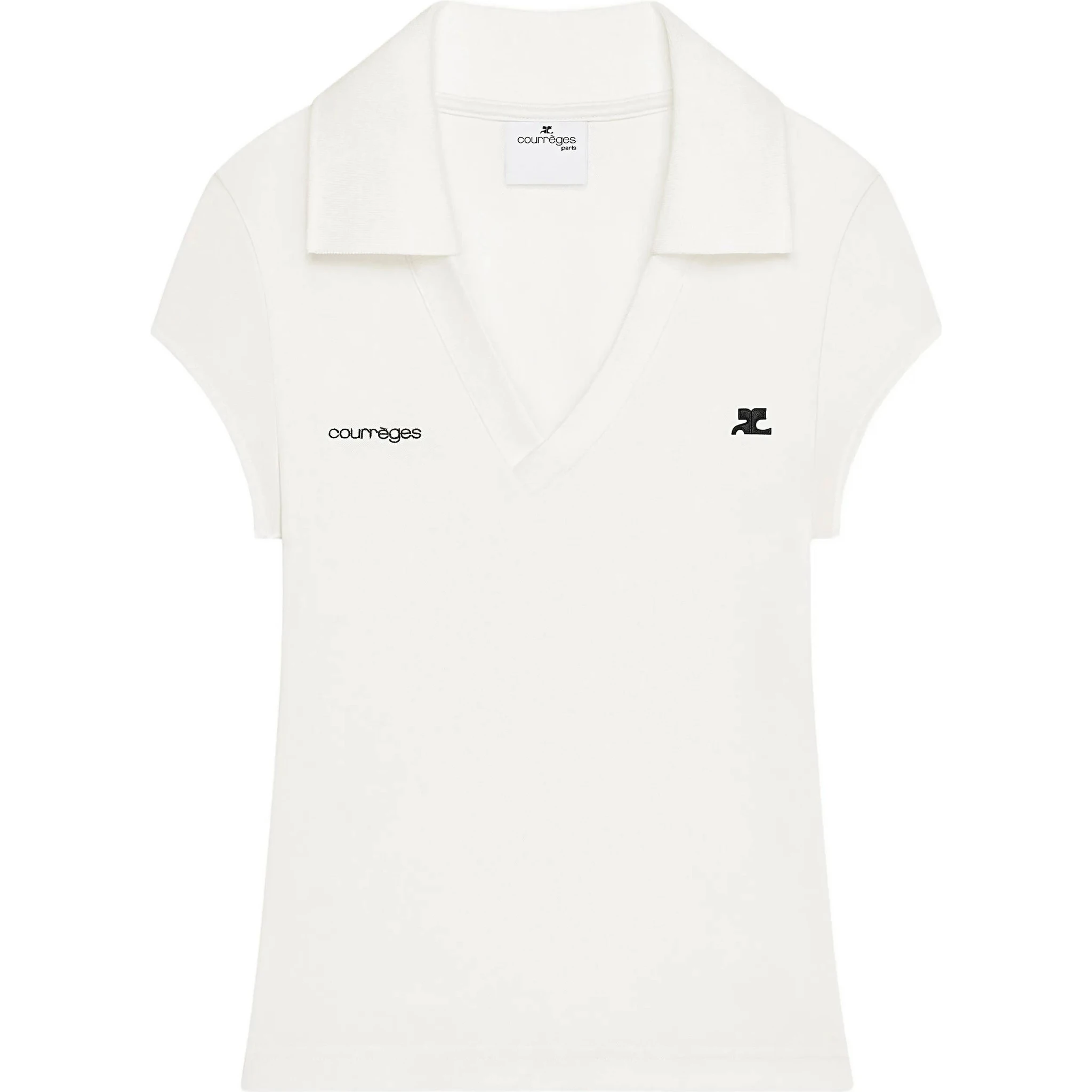 Courrèges T-shirts and Polos