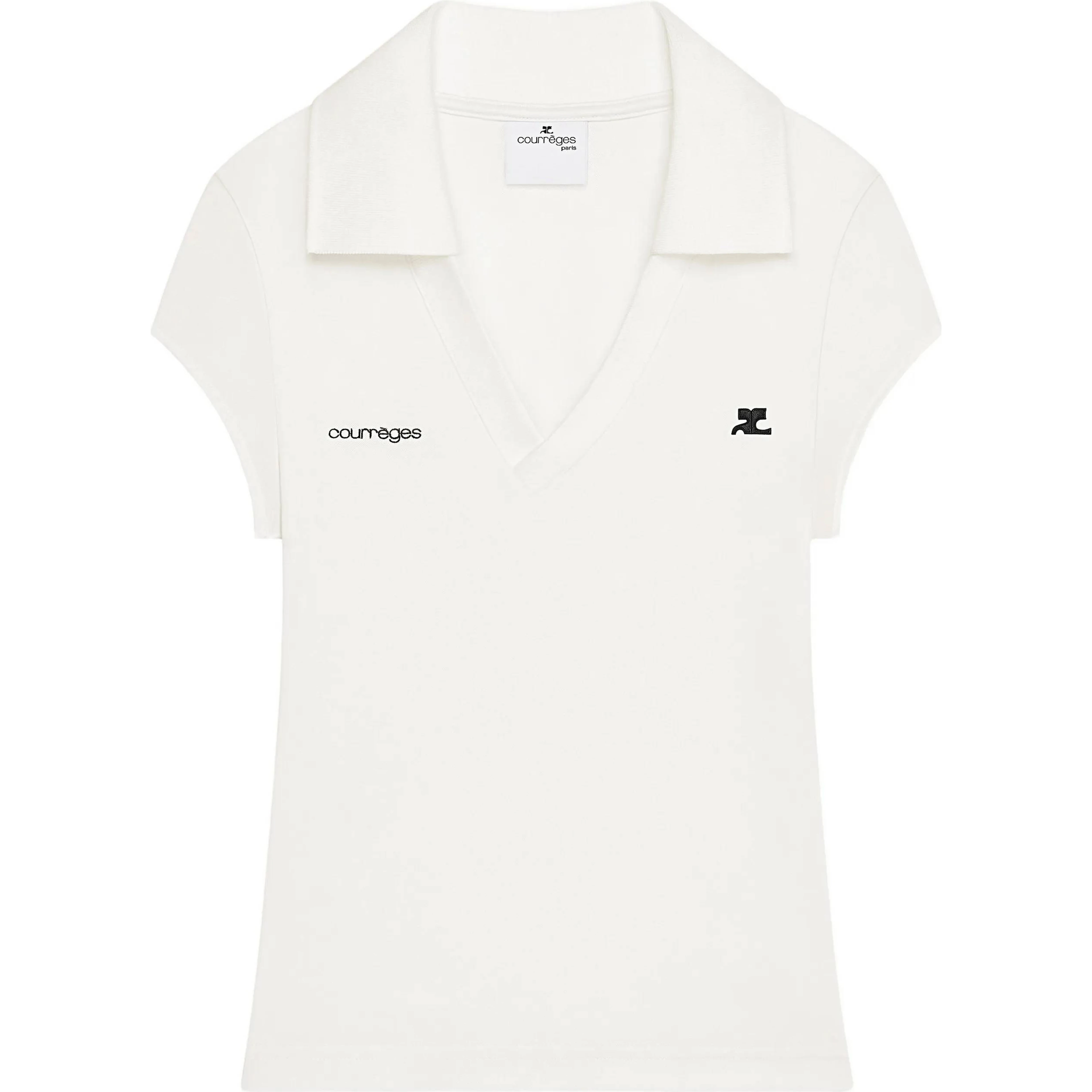 Courrèges T-shirts and Polos