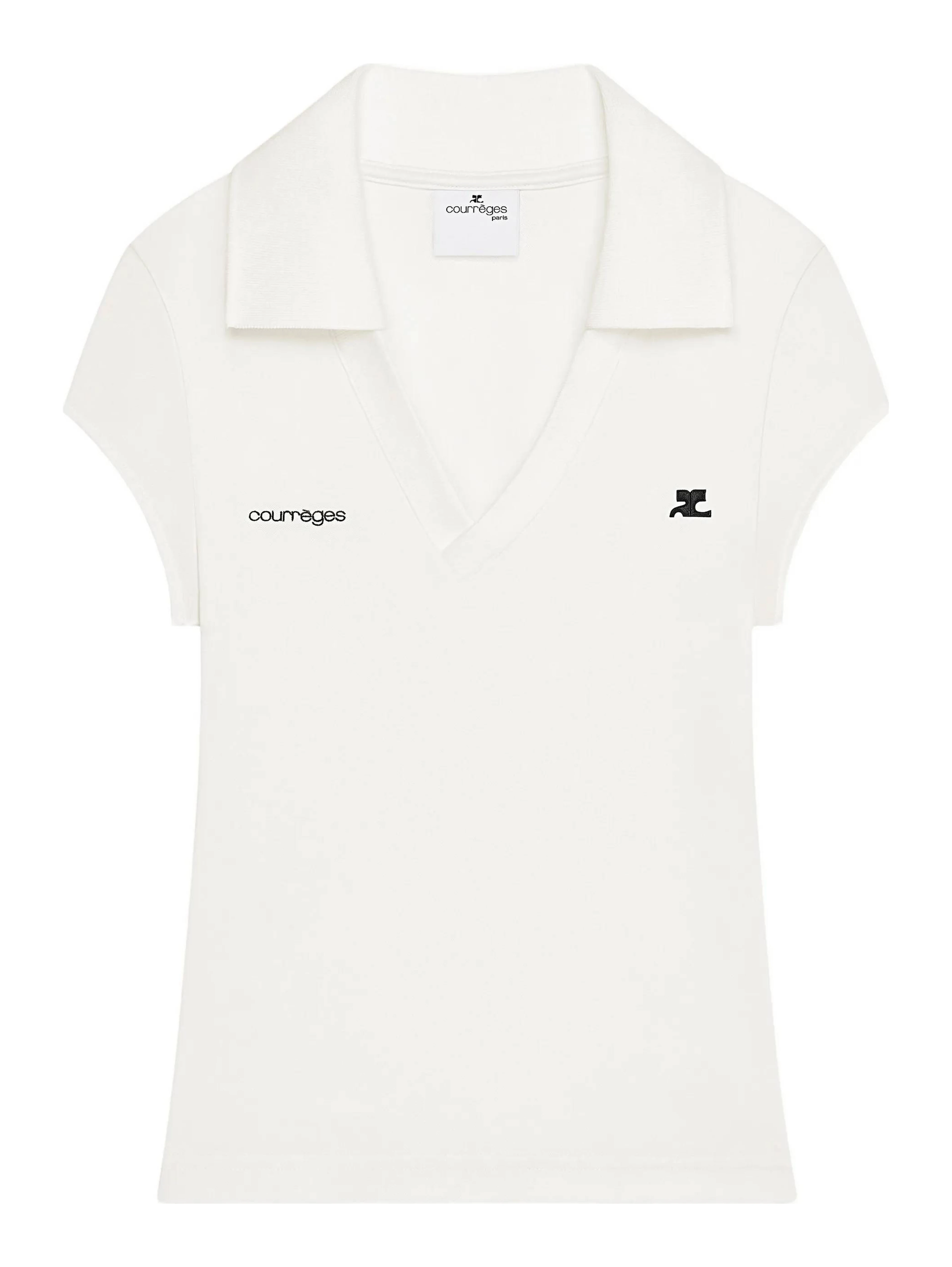 Courrèges T-shirts and Polos