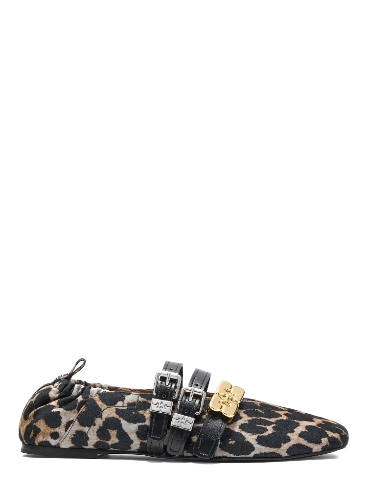 GANNI Flat shoes