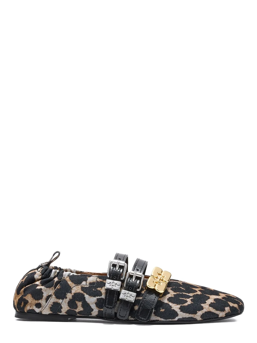 GANNI Flat shoes