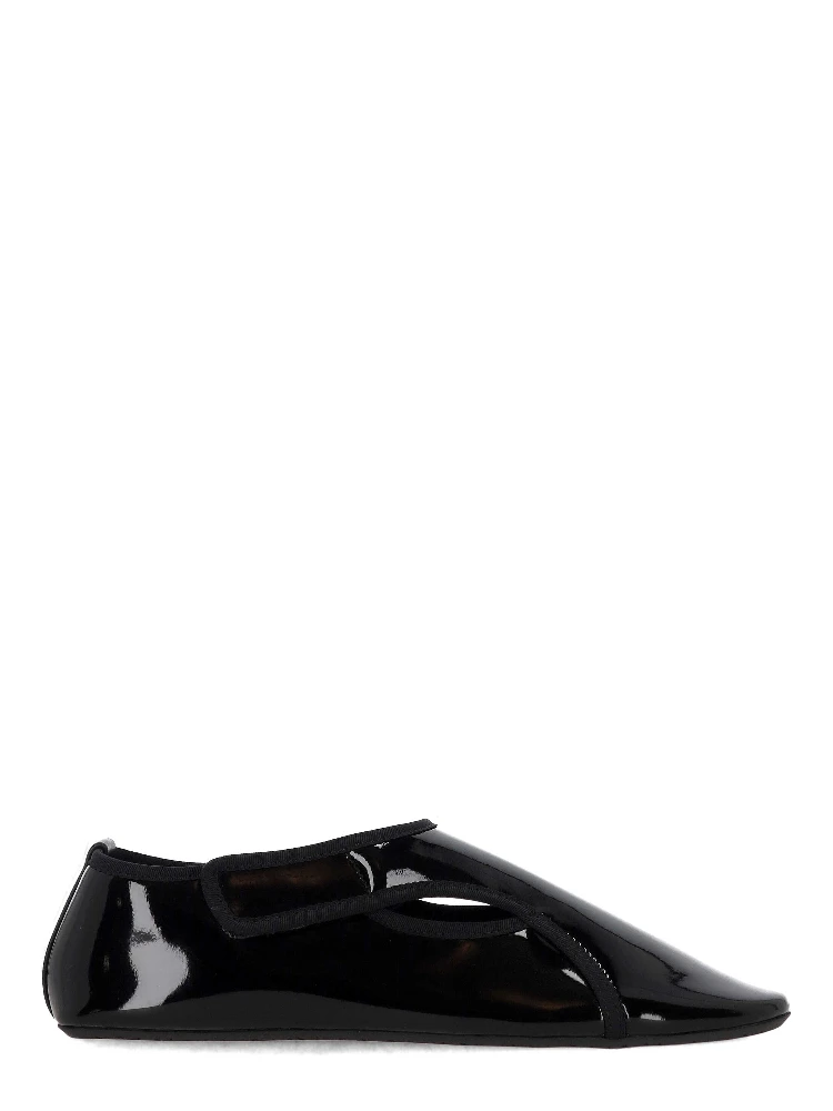 Alaia Flat shoes Black