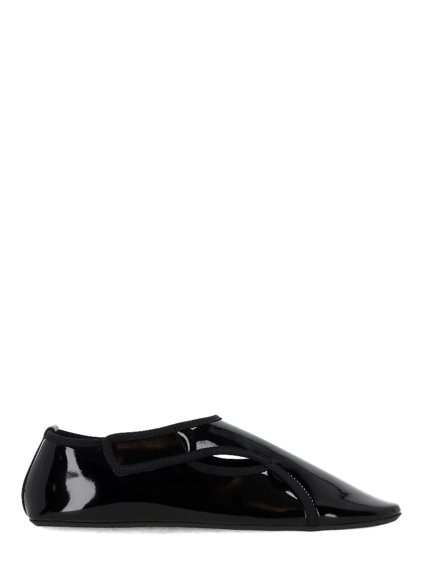 Alaia Flat shoes Black