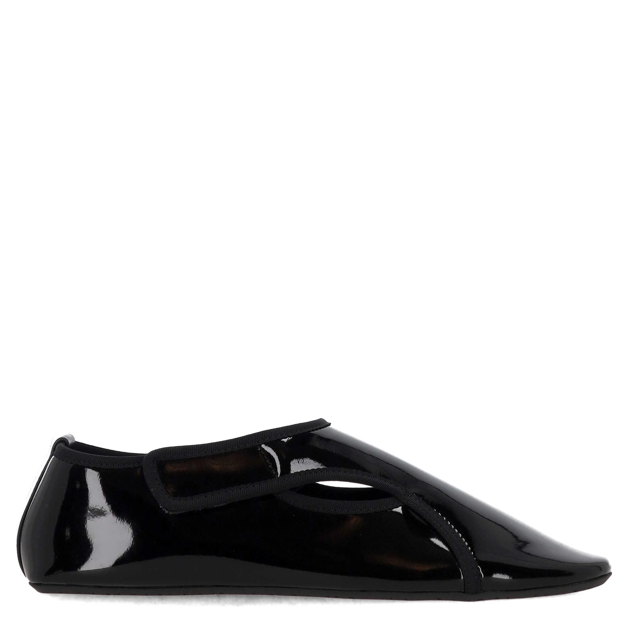 Alaia Flat shoes Black
