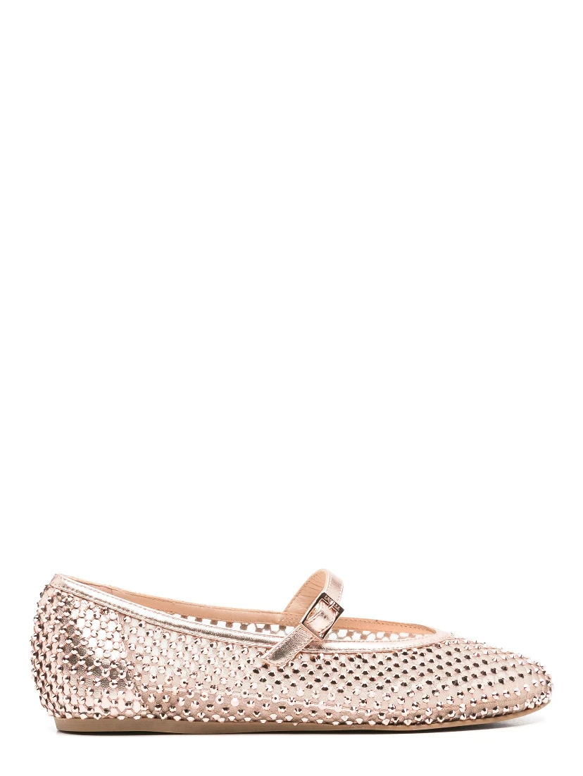 Le Silla Flat shoes