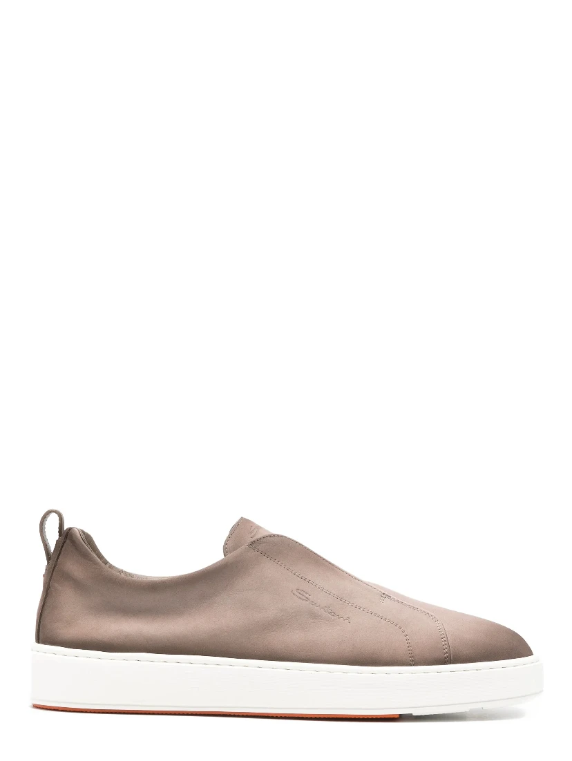 Santoni Flat shoes