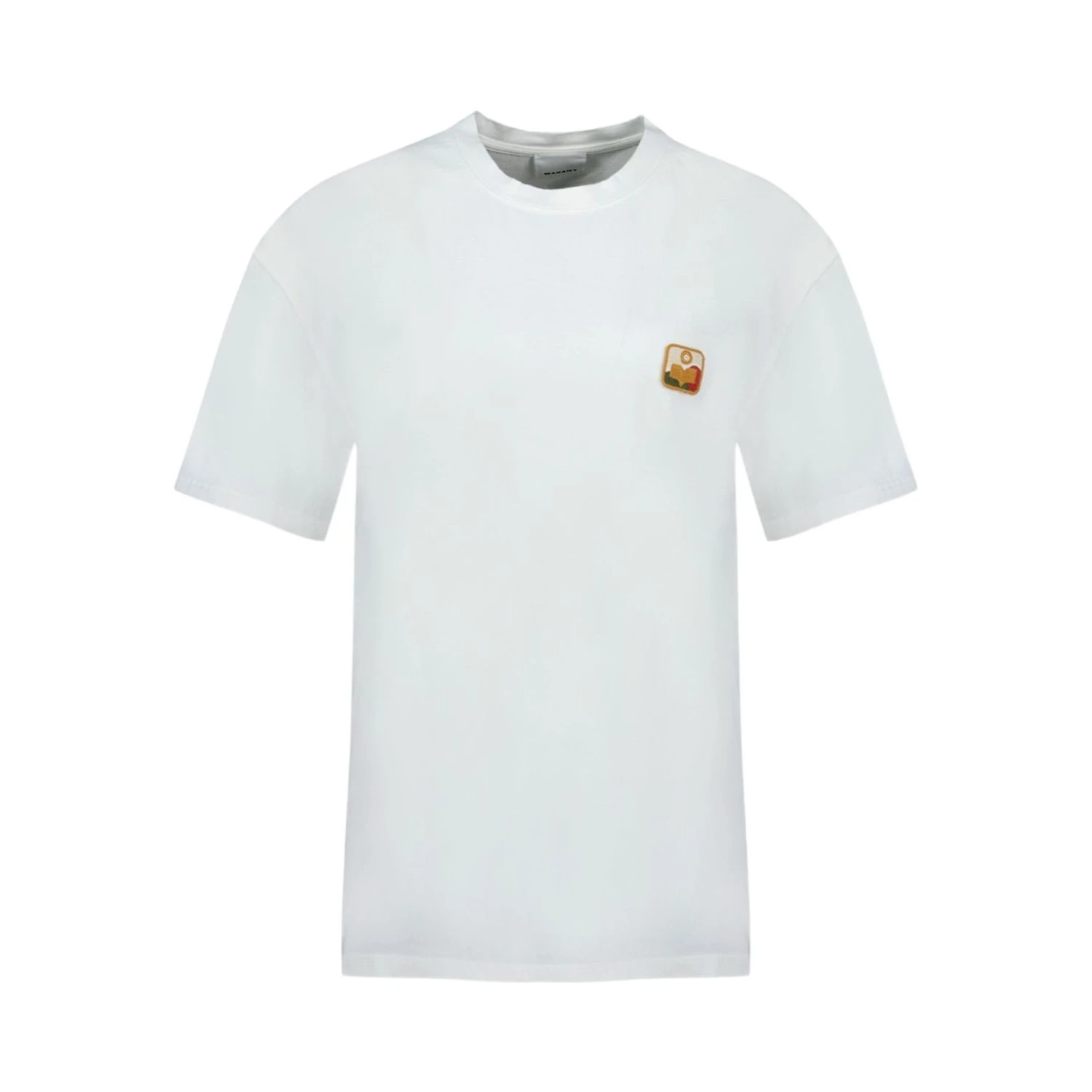 MARANT T-shirts and Polos Beige