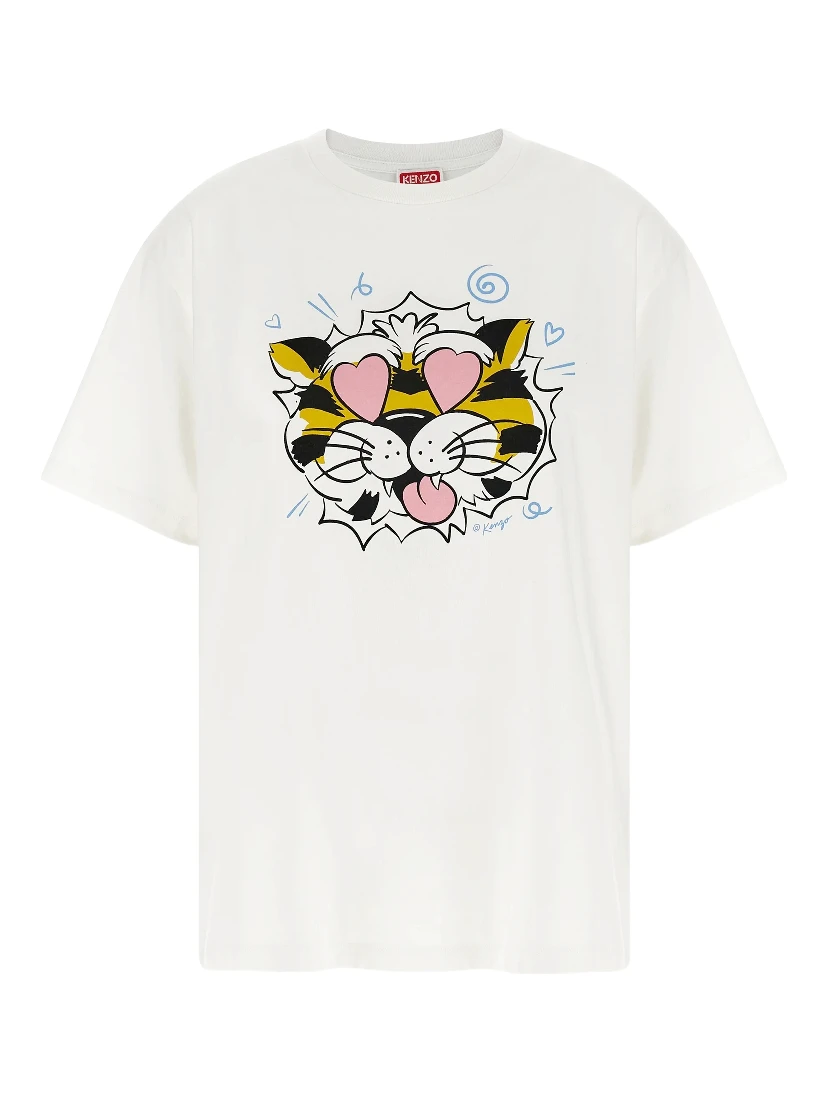 Kenzo T-shirts and Polos