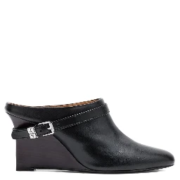 GANNI Boots Black