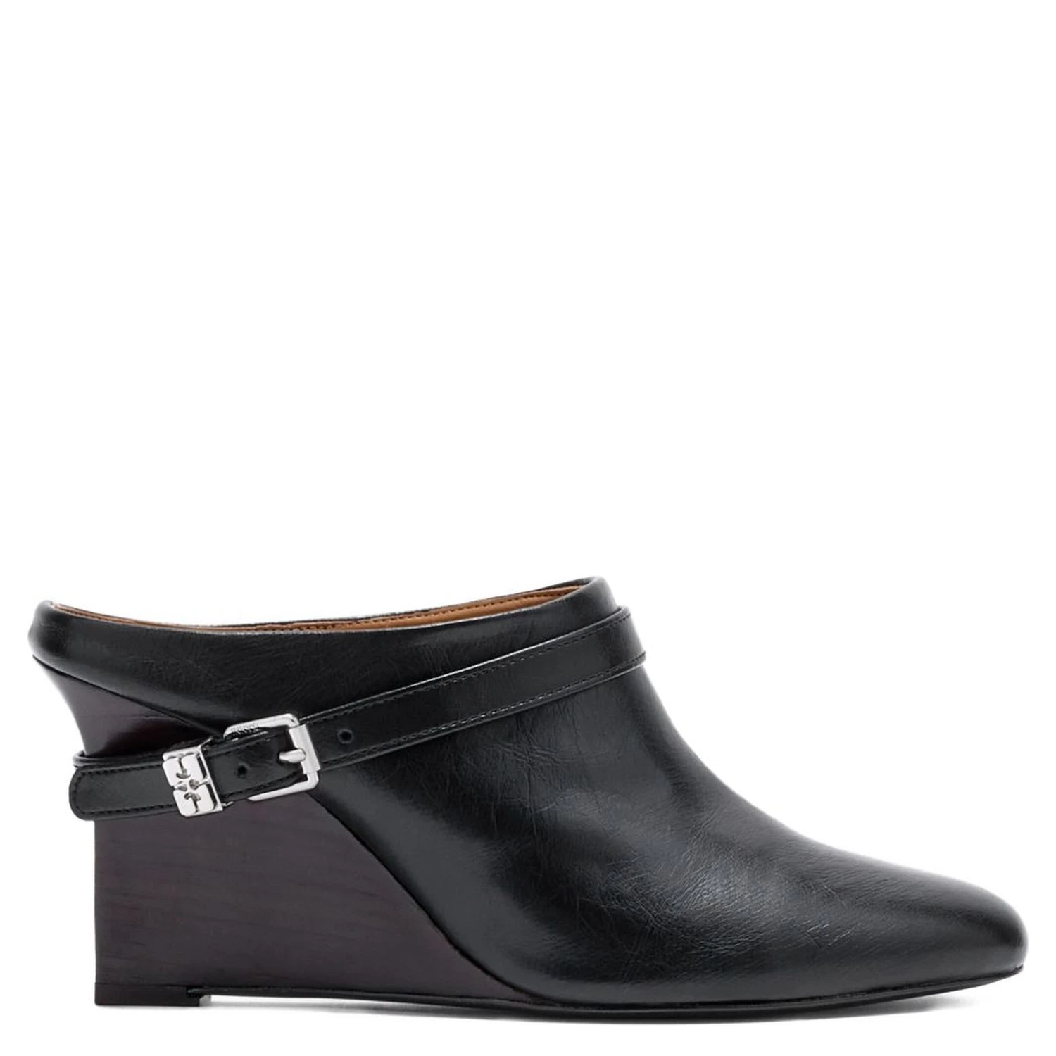 GANNI Boots Black