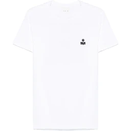 MARANT T-shirts and Polos White
