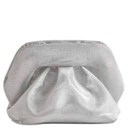 THEMOIRE' Bags.. Silver