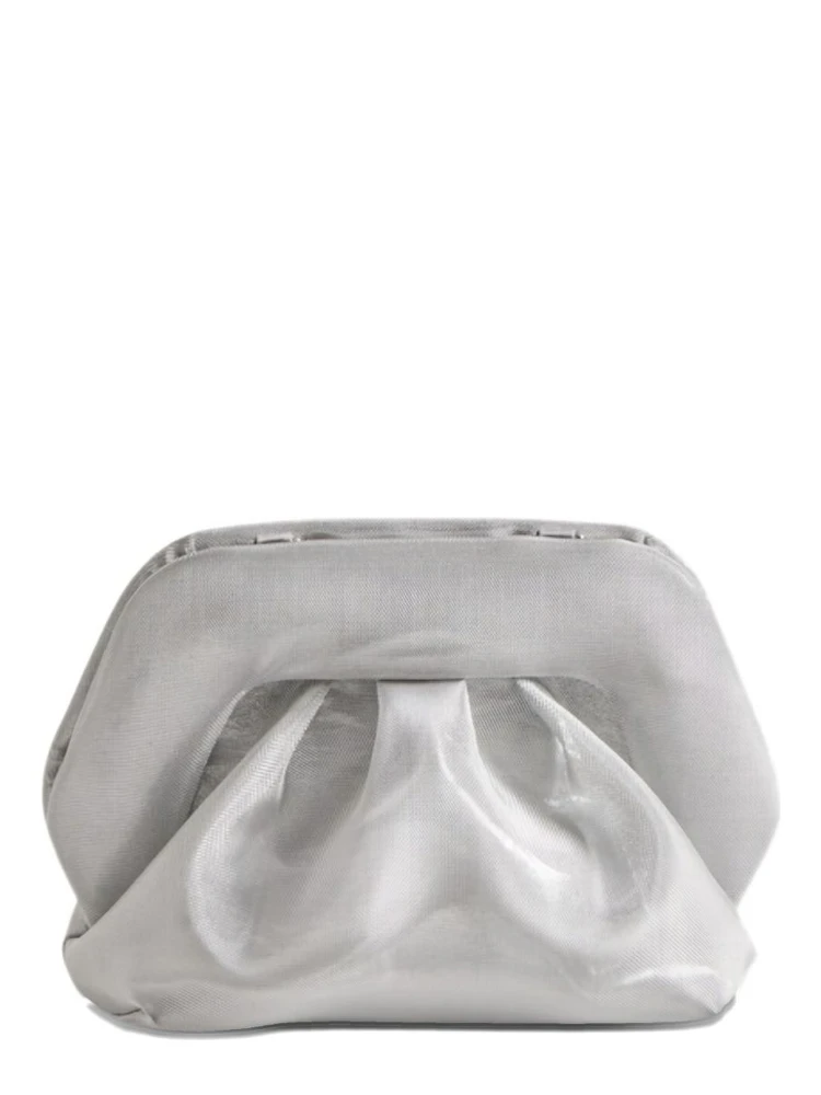 THEMOIRE' Bags.. Silver
