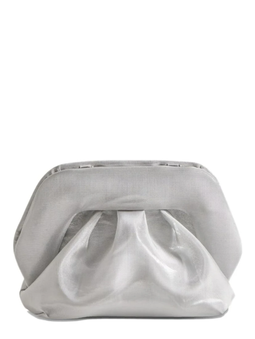 THEMOIRE' Bags.. Silver
