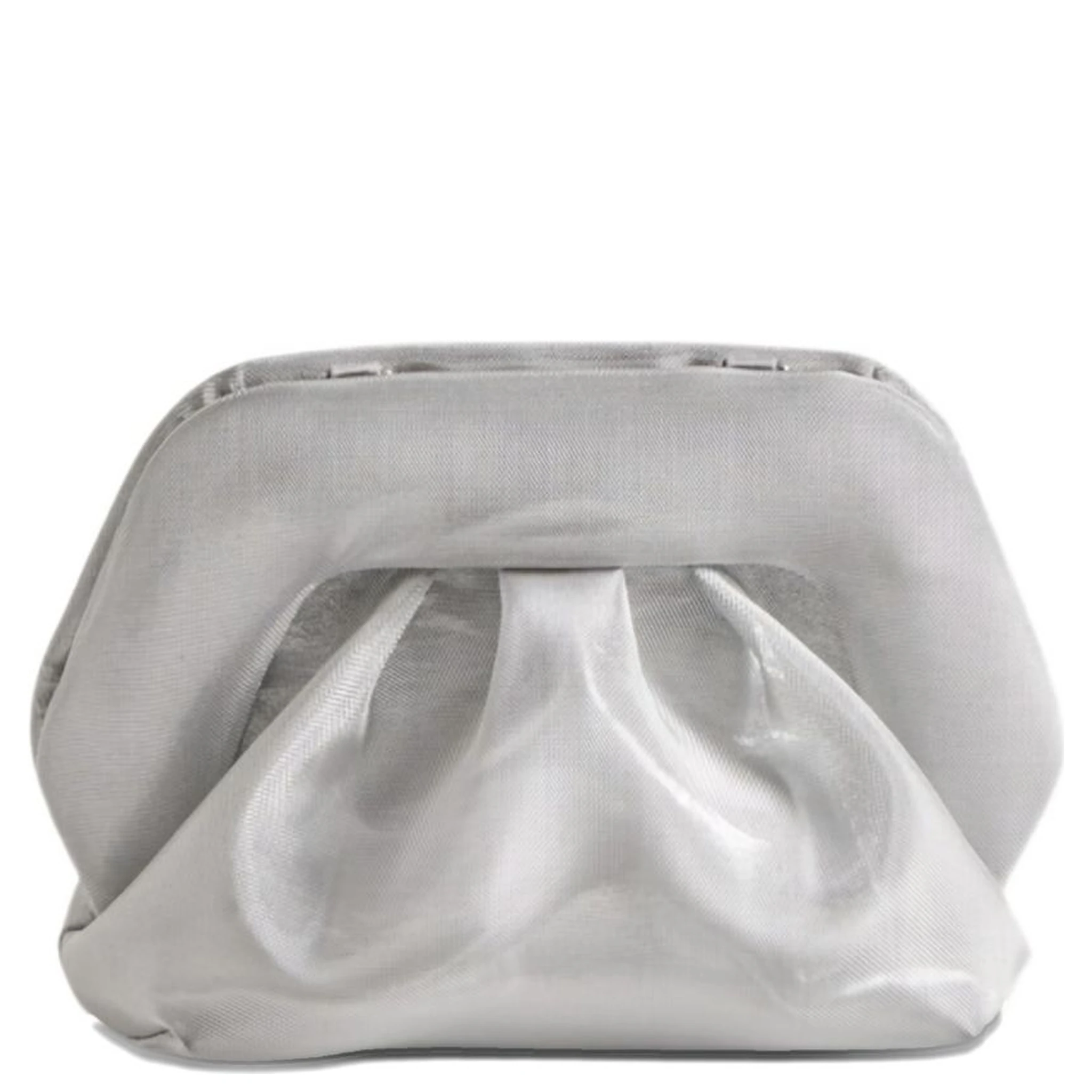 THEMOIRE' Bags.. Silver