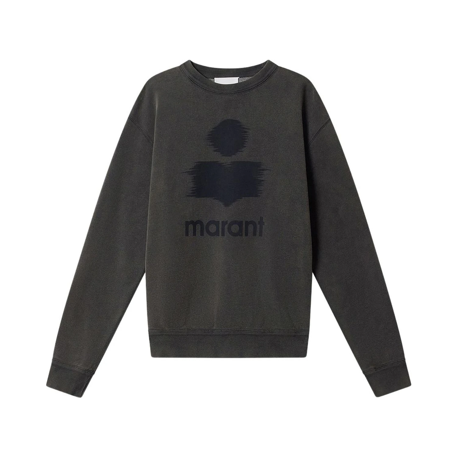 MARANT Sweaters Grey