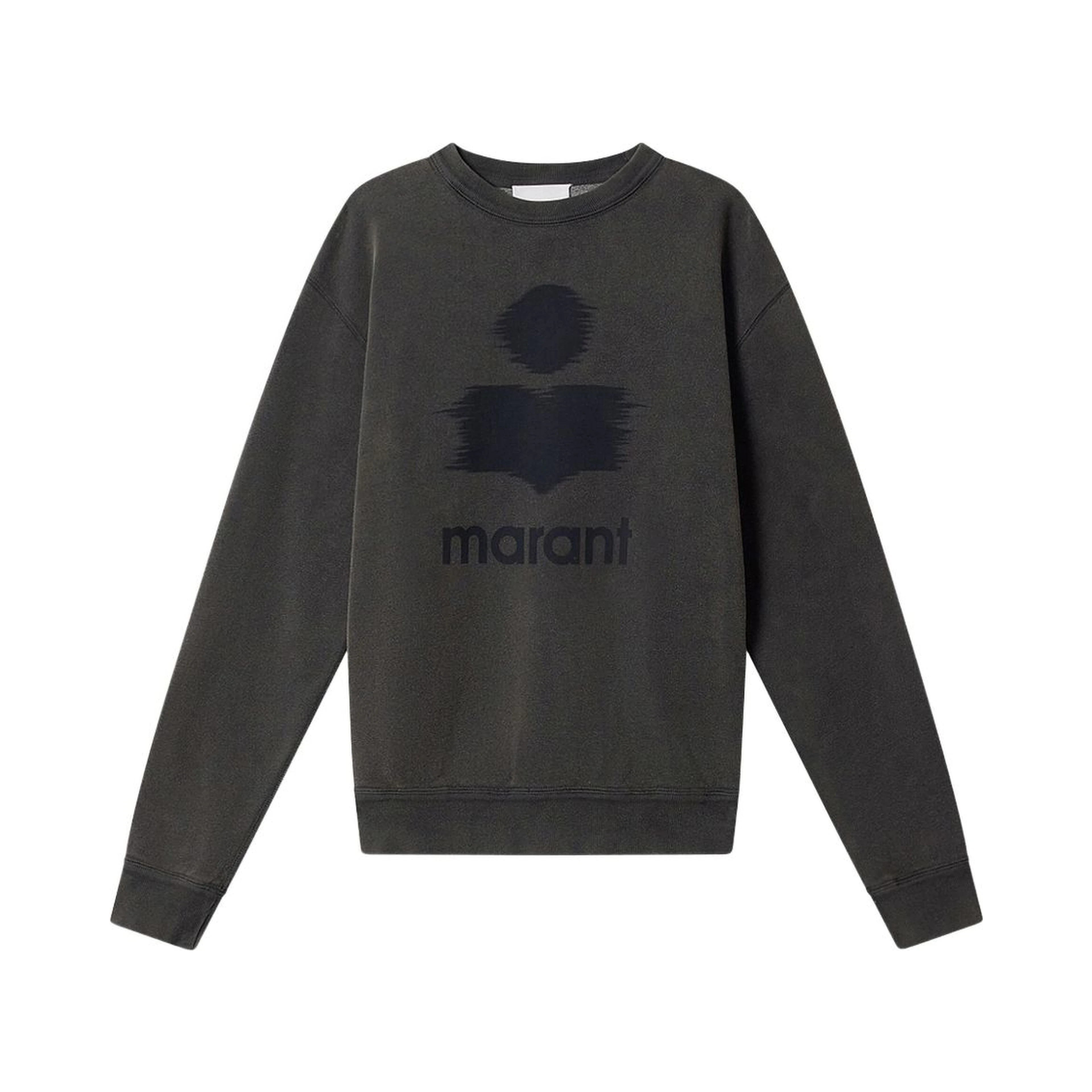 MARANT Sweaters Grey
