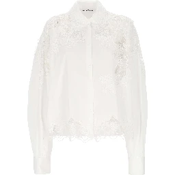 Ermanno Scervino Shirts White