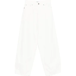 Haikure Jeans Off White