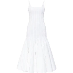 JACQUEMUS Dresses White