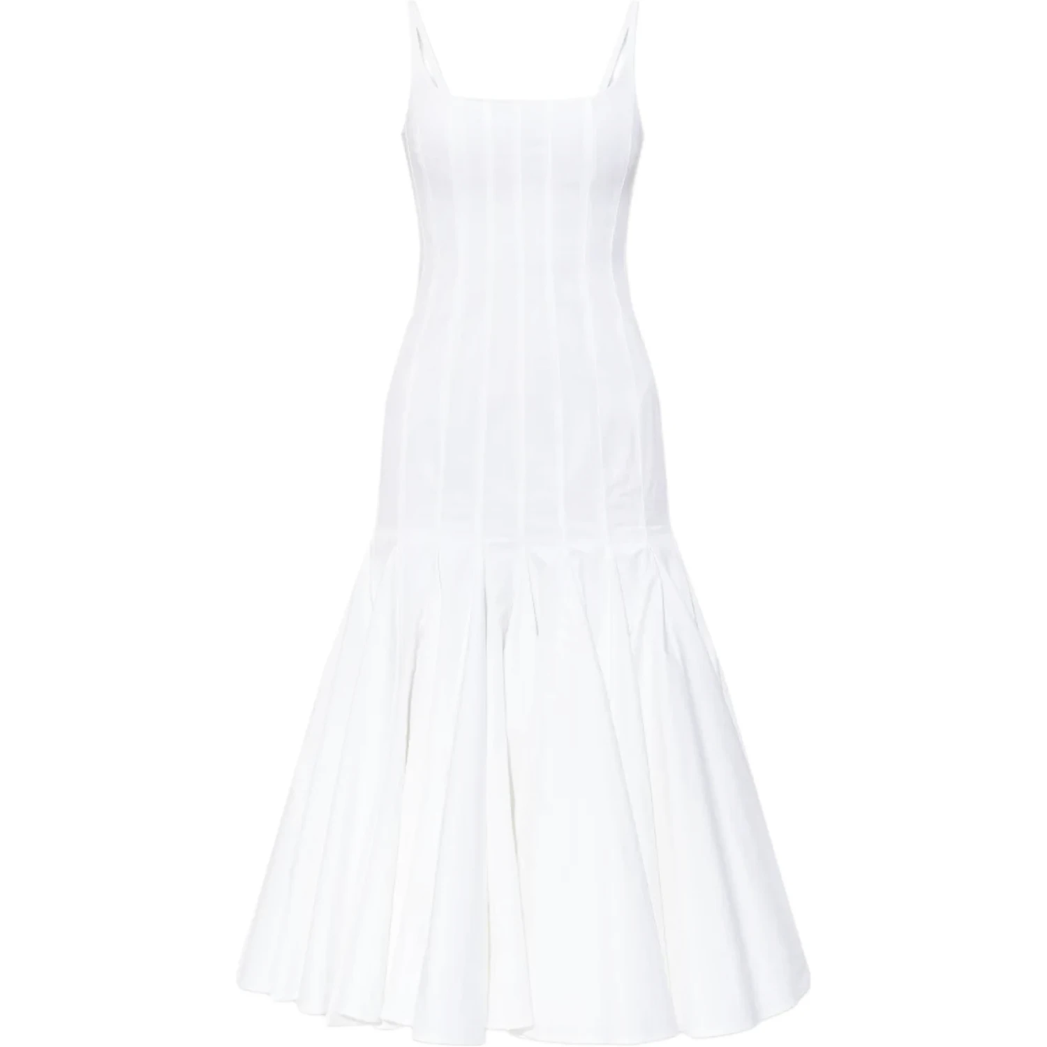 JACQUEMUS Dresses White