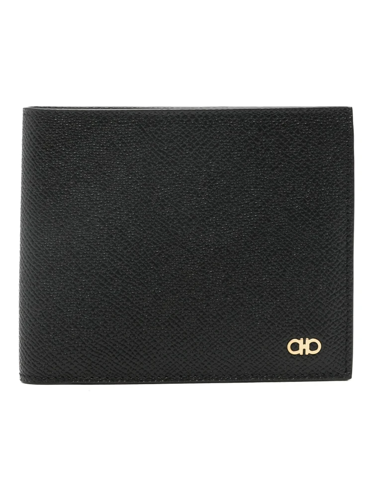 Ferragamo Wallets Black