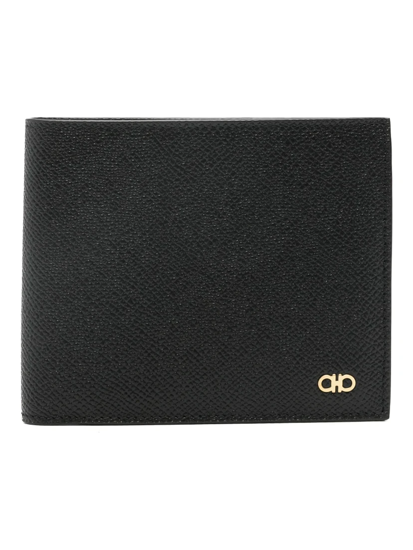 Ferragamo Wallets Black