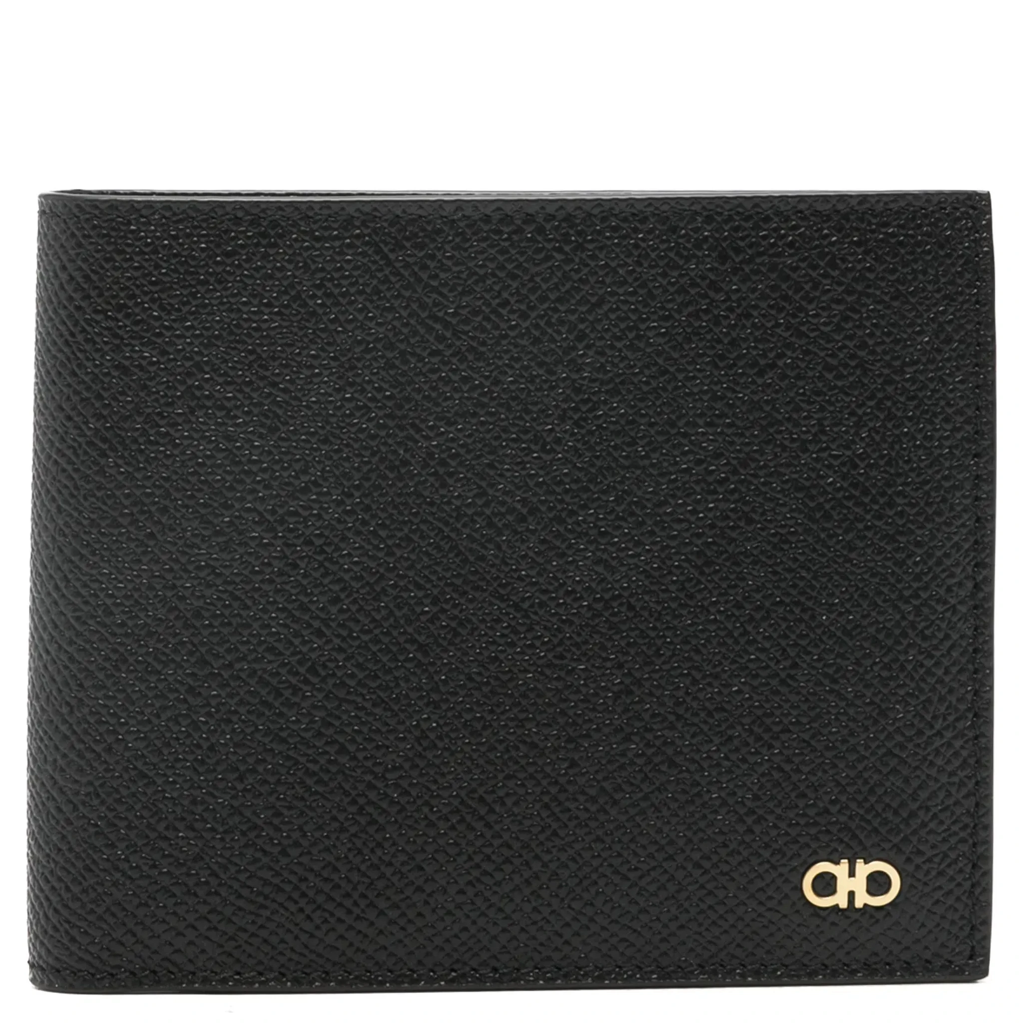 Ferragamo Wallets Black