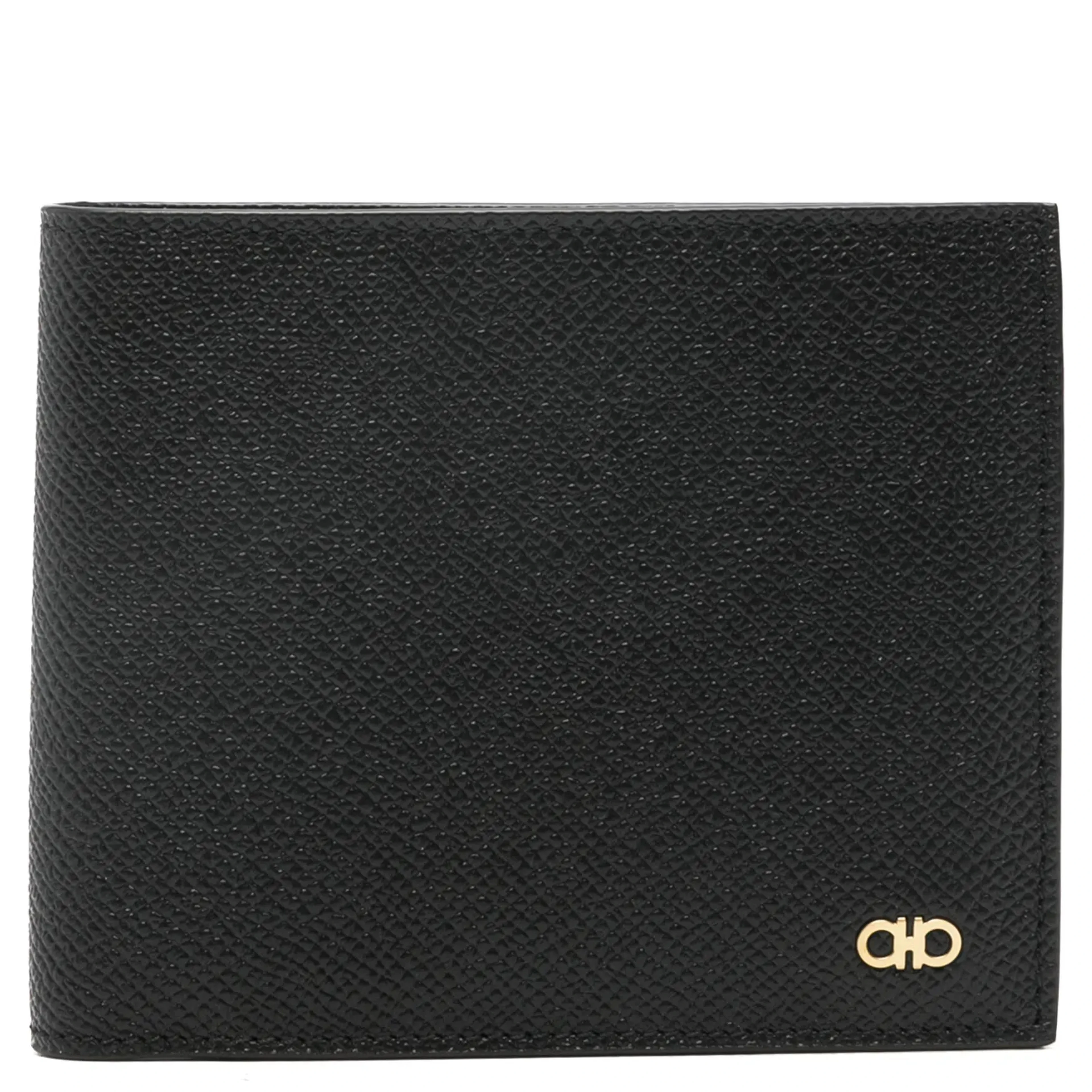 Ferragamo Wallets Black