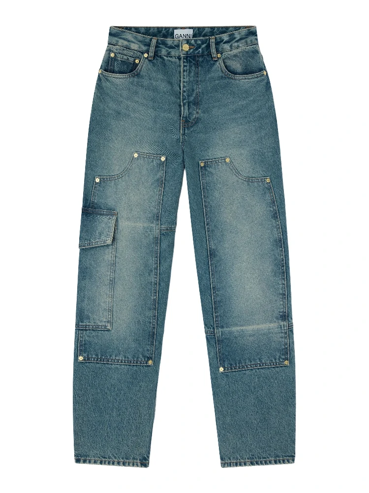 GANNI Jeans