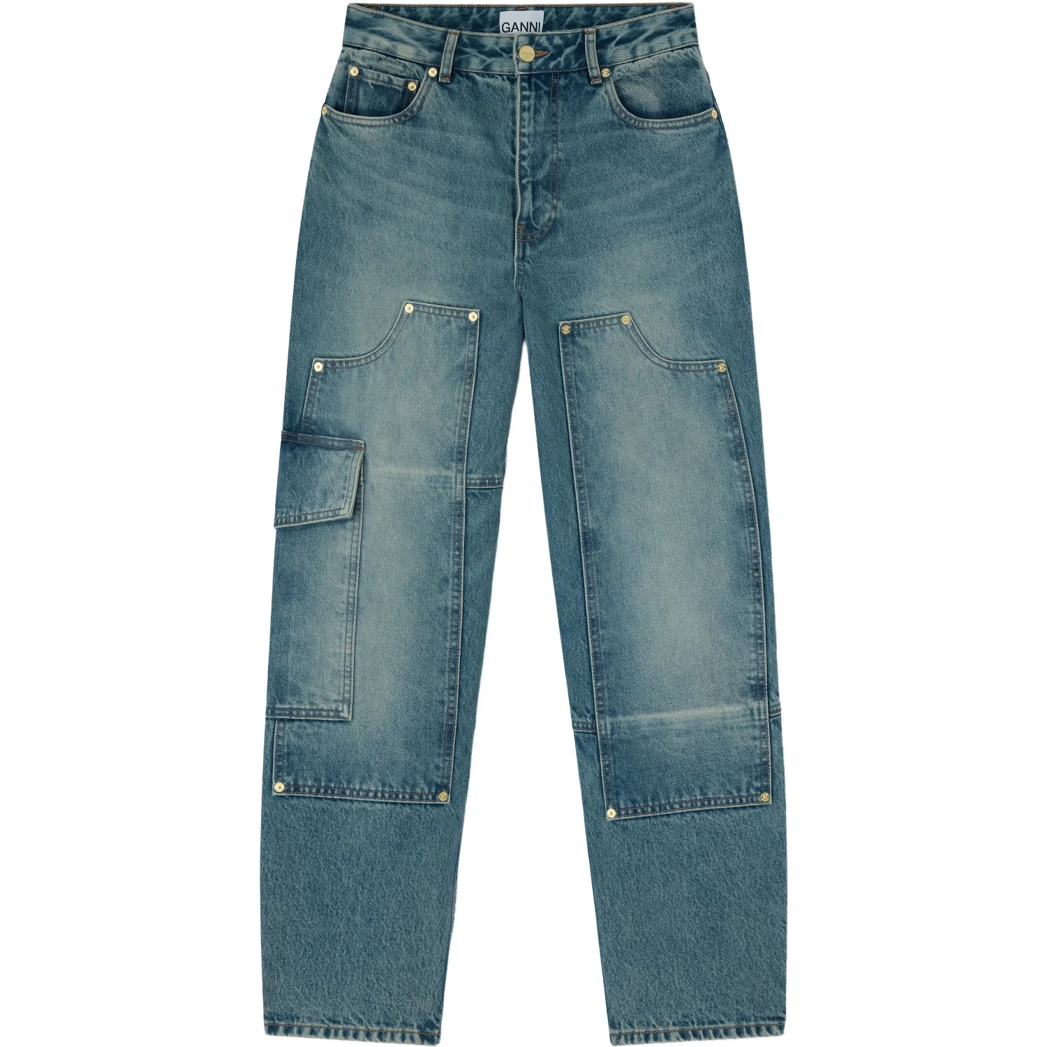 GANNI Jeans