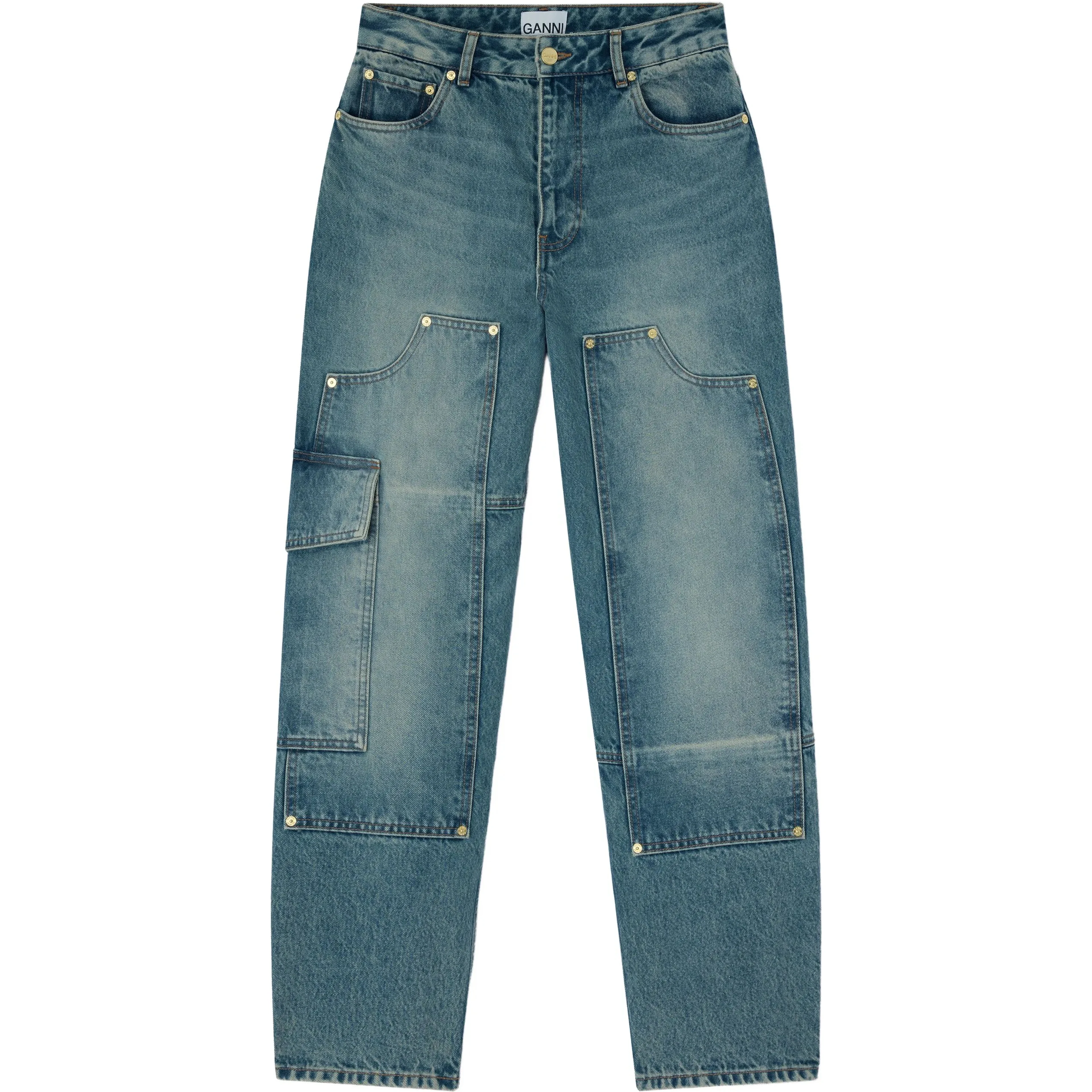 GANNI Jeans