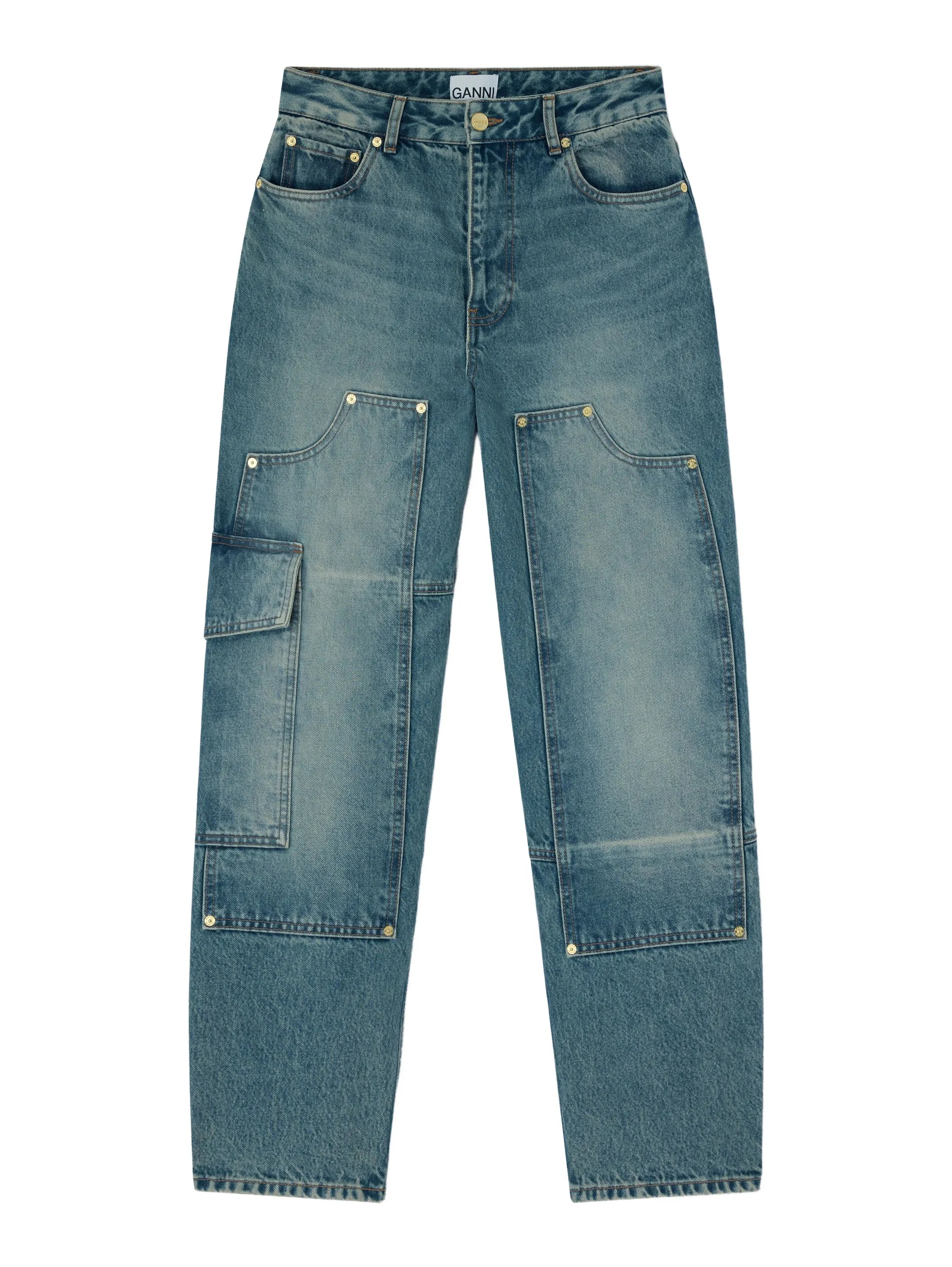 GANNI Jeans